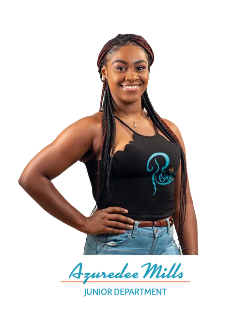 Instructor Azuredee Mills
