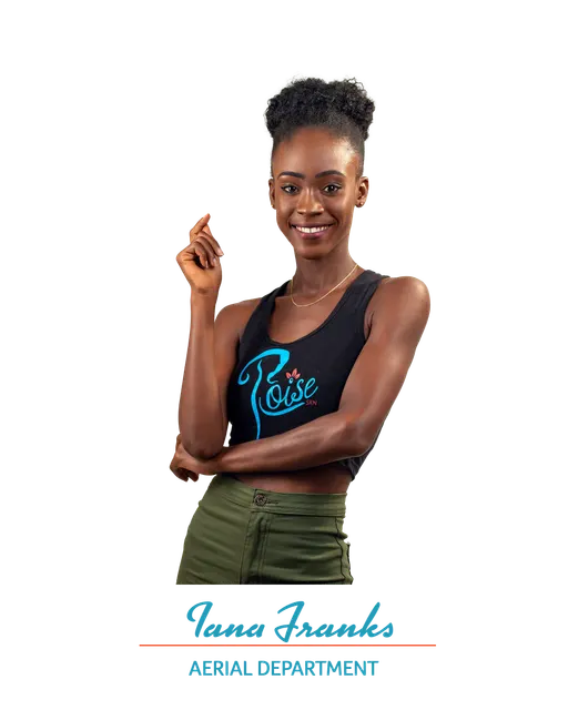 Instructor Iana Franks