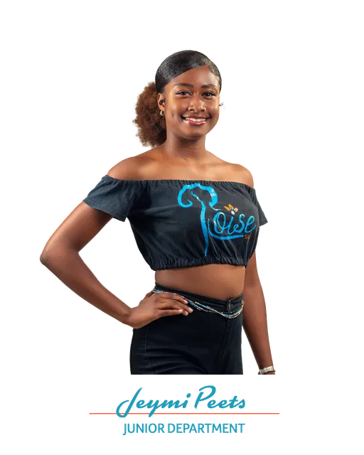 Instructor Jeymi Peets