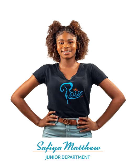 Instructor Safiya Matthew