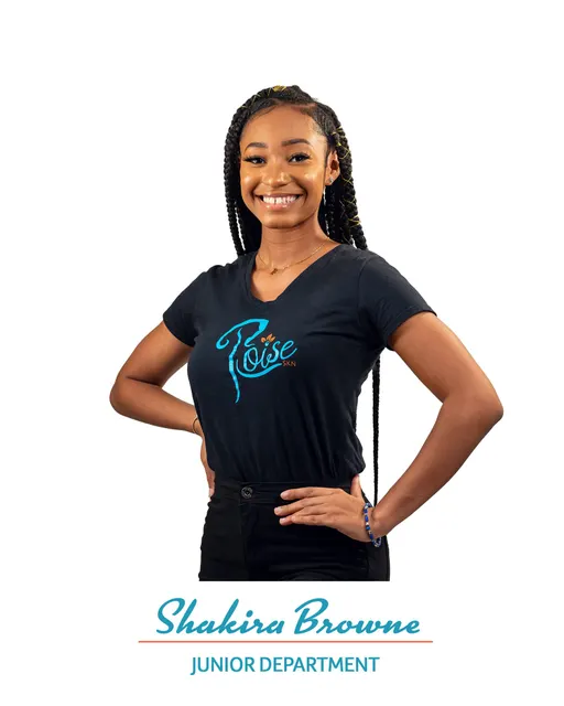 Instructor Shakira Browne