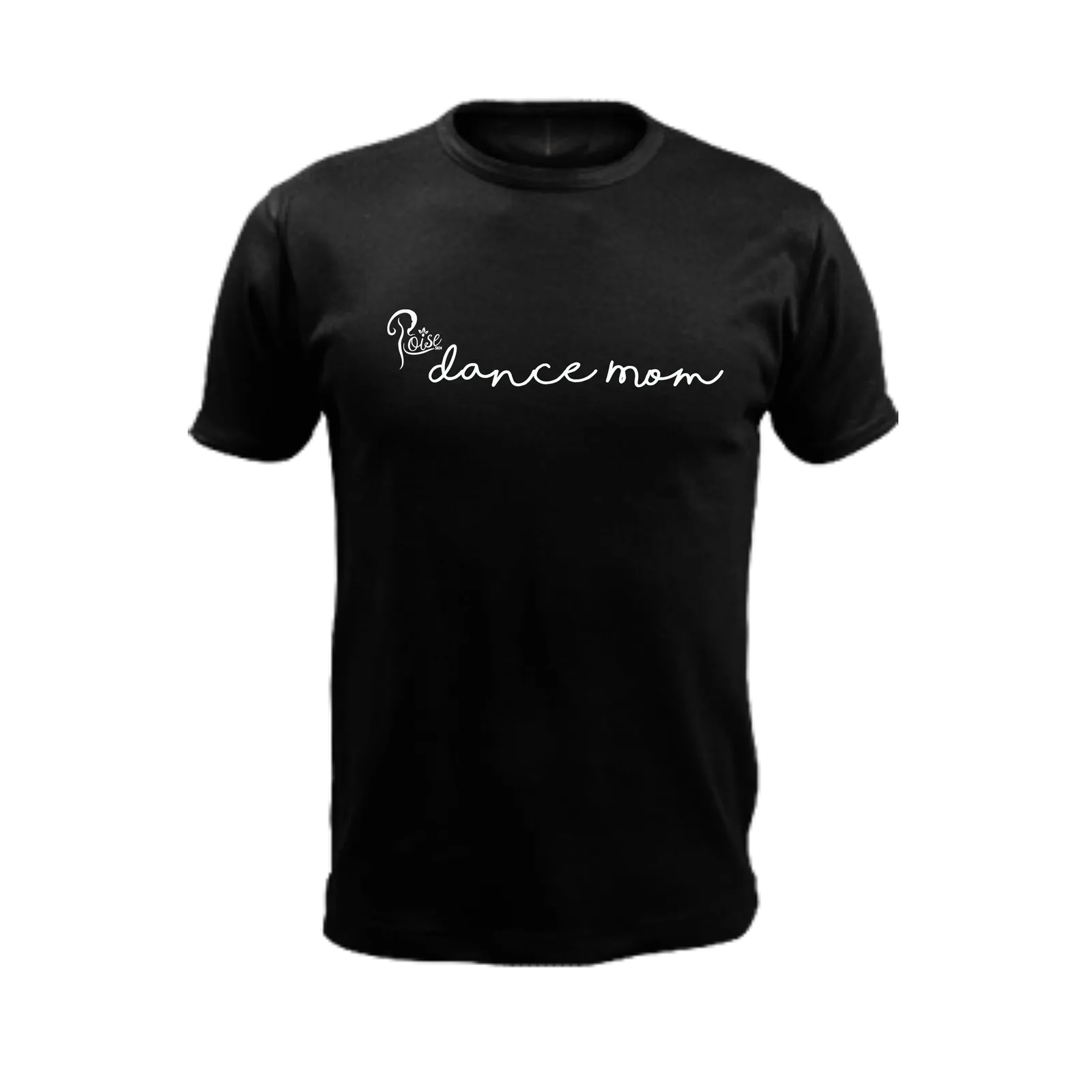 Dance Mom T-Shirt (Black)