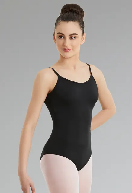 Low Back Camisole Leotard
